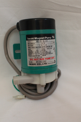 MINILAB 자석 펌프 MD-6-NL04 9lpm 100VAC M1281280 Konica SRX-101 협력 업체