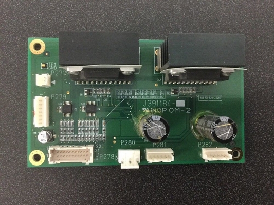 Noritsu Qss35 시리즈 Minilab 부품 번호 J391184-00 J391184 듀얼 매거진 Pcb 협력 업체
