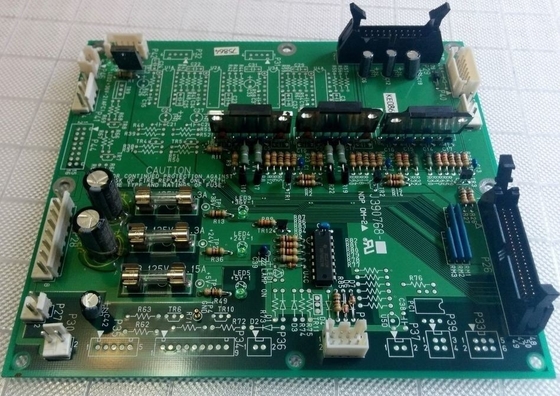 Noritsu J390768 Minilab AFC 스캐너 드라이버 협력 업체