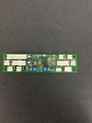 Noritsu V30 Minilab 필름 프로세서 J340036 보드 협력 업체