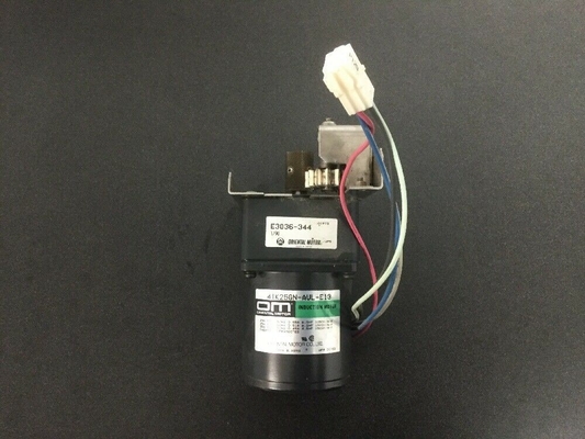 Noritsu Agfa Konica Kis Minilab 오리엔탈 모터 P/N 41K25GN-AUL-E13 기어 박스 포함 E3036-3 협력 업체