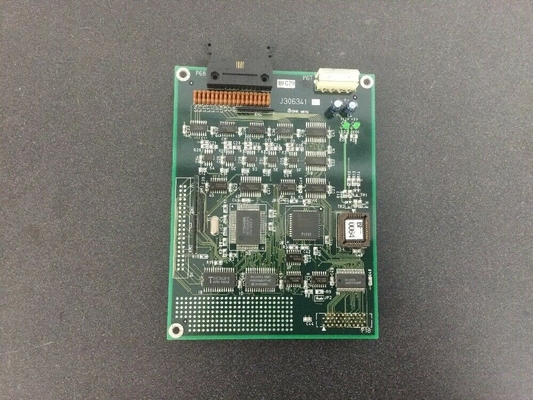 Noritsu Minilab PCB 예비 부품 J306341-00 J306341 협력 업체