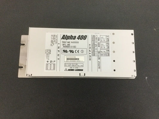 Alpha 400 필름 프로세서 전원 공급 장치 Fuji 교체 부품 협력 업체