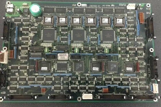 고급 제어판 PCB Minilab 프린터 노리쓰 부품 협력 업체