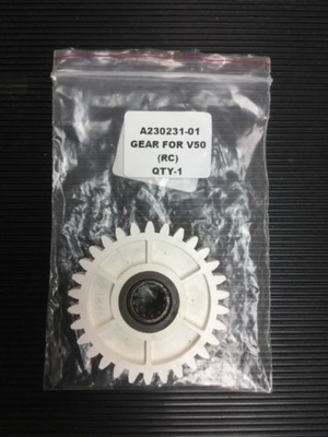 A230231-01 A230231 Noritsu V50 Minilab 프린터 기어 협력 업체