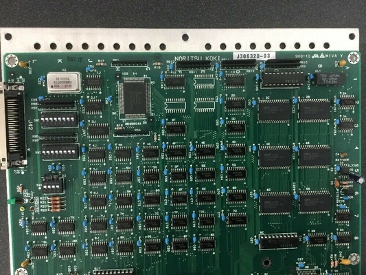 J306320-03 J306320 Noritsu Minilab 이미지 전송 PCB 협력 업체