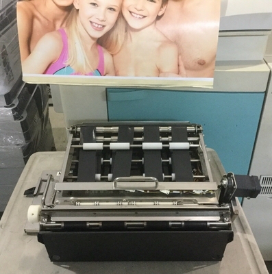NORITSU MP1600 / QSS 2700 / 2701 / 2711 Minilab 예비 부품 용지 전진 장치(1,2) Z017438-01 Z017438 협력 업체