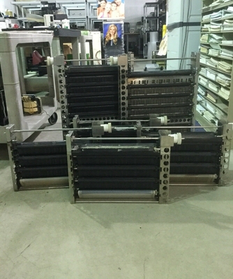 NORITSU MP1600 / QSS 2700 / 2701 / 2711 / 3001/3011 Minilab 예비 부품 랙 # 3, 4, 5, 6 협력 업체