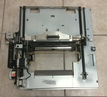 NORITSU QSS 3501 / 3502 Minilab 예비 부품 종이 고급 장치 Z026458-01 Z026458 협력 업체