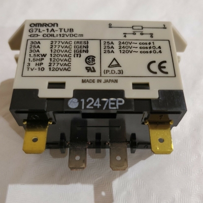 Fuji Mini Lab FP232B 릴레이 Minilab 예비 부품 A131G03115 131G03115 협력 업체