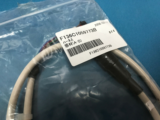 136C1059773 Fuji Frontier 550 Minilab 예비 부품 하네스 협력 업체