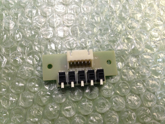 110A5484263 Fuji Frontier Minilab 예비 부품 PCB 스위치 협력 업체