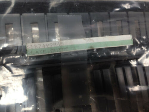61B7499945 플레이트 가이드 OEM Fuji Frontier Minilab 예비 부품 협력 업체