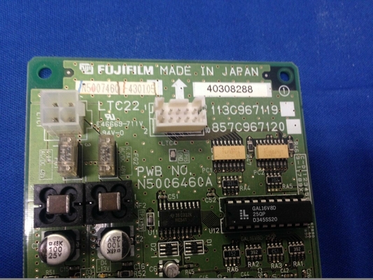 113C967119 Fuji Frontier Minilab 예비 부품 LTC 22 보드 협력 업체