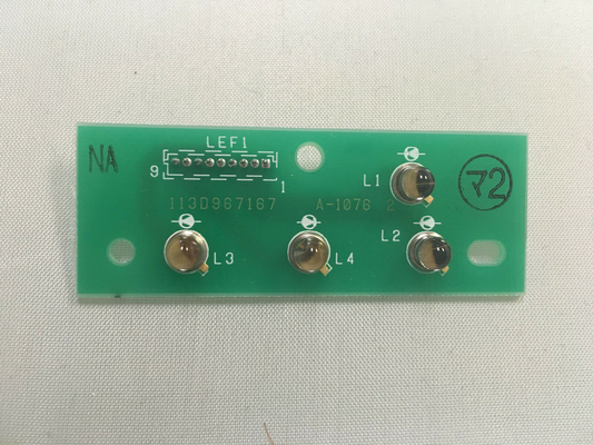 113C967168 Fuji Frontier Minilab 예비 부품 PCB 협력 업체