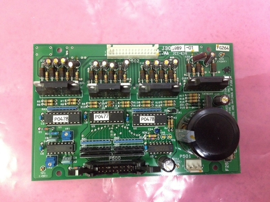 J306989-01 J306989 Noritsu Minilab 예비 부품 PCB 보드 협력 업체