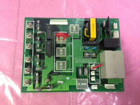Noritsu J306793-00 J306793 Minilab 예비 부품 PCB 보드 협력 업체