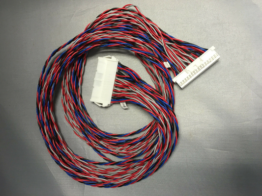 136C1059709 Fuji Frontier Minilab 예비 부품 하네스 협력 업체