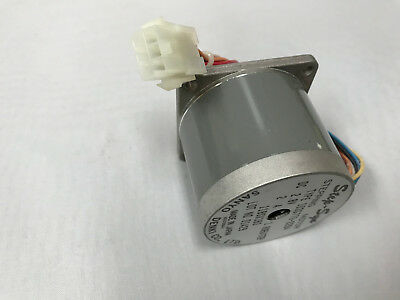118SX163 Fuji Minilab Frontier 340 Minilab 예비 부품 모터 펄스 협력 업체
