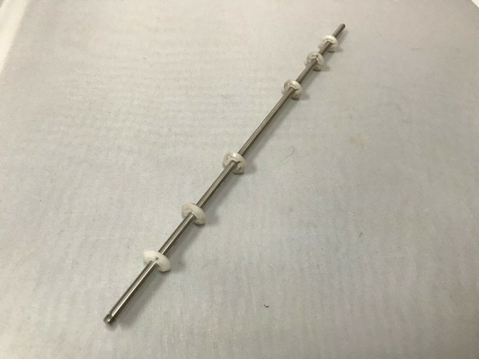 319D965413 샤프트 및 롤러 어셈블리 OEM Fuji Minilab Frontier 340 예비 부품 협력 업체