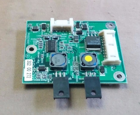 스캐너 SI-1200용 NORITSU Minilab 예비 부품 J390678 PCB 협력 업체