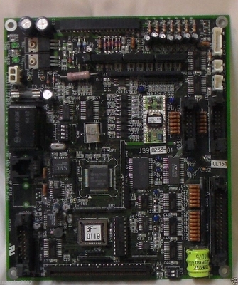 NORITSU Minilab 예비 부품 CPU 제어 PCB J390233 for MINILAB DIGITAL as fuji 협력 업체