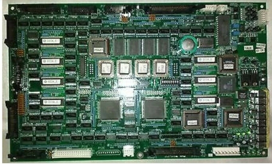 NORITSU Minilab 예비 부품 J390562 SUB CONTROL PCB 협력 업체