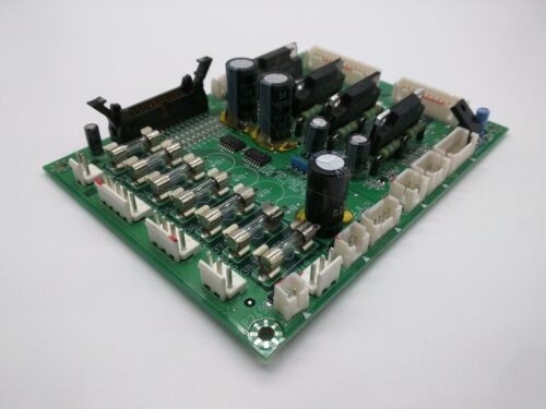 NORITSU Minilab 예비 부품 J307069 IPF CONTROL PCB 협력 업체