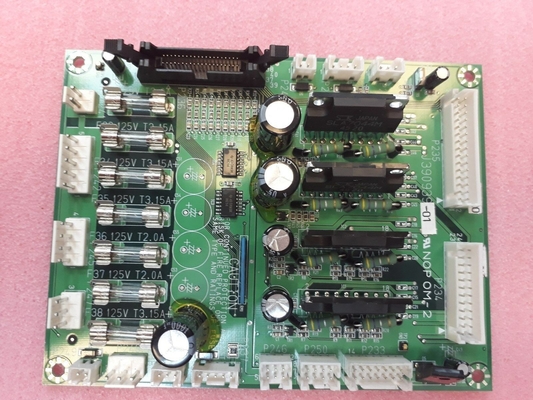 Noritsu Minilab 예비 부품 J390939 J390939-00- 프린터 I-O PCB 협력 업체