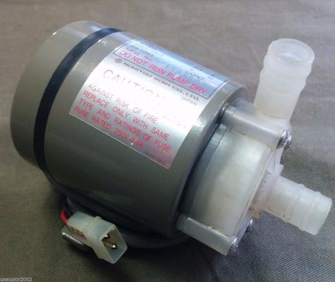 NORITSU Minilab 예비 부품 MAGNET PUMP PD-10-2 PART I012042 협력 업체