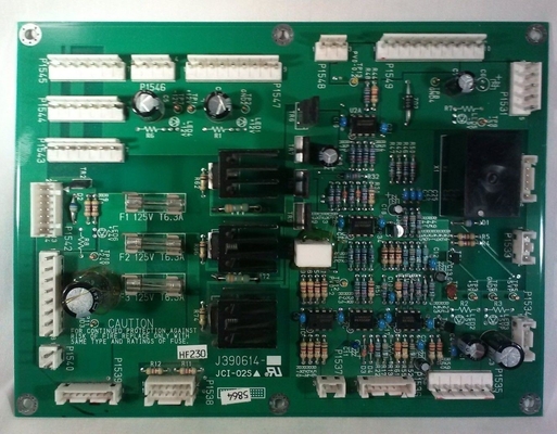 NORITSU Minilab 예비 부품 J390614 PCB 보드 DIGITAL MINILAB as fuji 협력 업체
