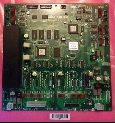 370을 위한 FUJI Frontier Minilab 예비 품목 디지털 CTB20 PCB 113C898700A/857C89702B 협력 업체