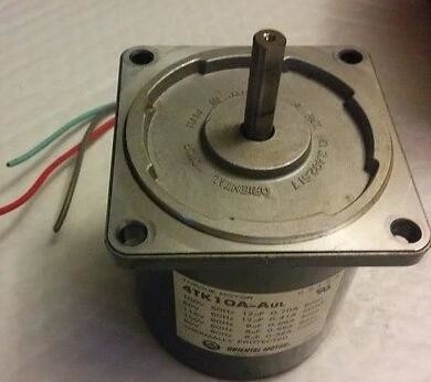 ORIENTAL Minilab 예비 부품 TORQUE MOTOR 4TK10A-AUL 협력 업체
