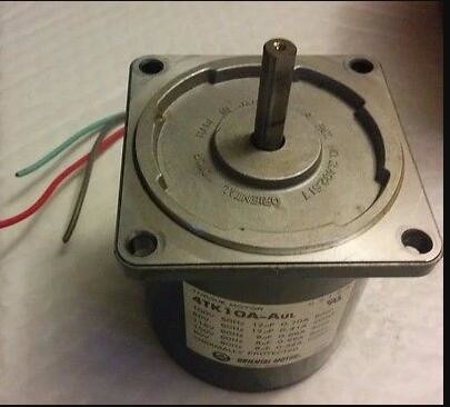 Minilab 예비 부품 ORIENTAL MOTOR 3GN9K GEAR HEADORIENTAL TORQUE MOTOR 4TK10A-AUL 협력 업체