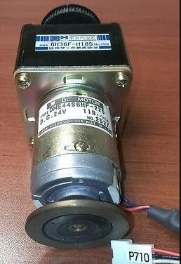 NORITSU Minilab 예비 부품 모터 드라이브 I041995 JAPAN SERVO CODME44B6H7-221 W/기어 헤드 6H150F-H184 협력 업체