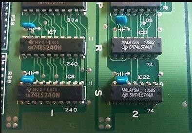 NORITSU Minilab 예비 부품 J303095 PCB I/O MINILAB 협력 업체