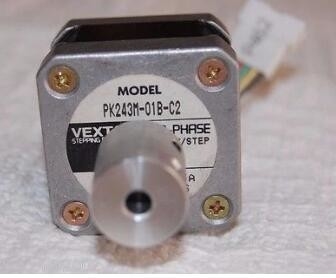 NORITSU Minilab 예비 부품 MOTOR VEXTA UNIT W407491 VEXTA TYPE PK243M-01B-C2 협력 업체