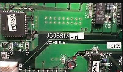 NORITSU Minilab 예비 부품 PCB J306813 FRONTIER DIGITAL PHOTO 협력 업체