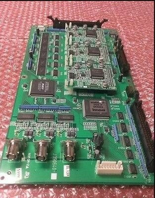 NORITSU Minilab 예비 부품 레이저 제어 PCB J390640(QSS 30XX, 33X 시리즈 MINILAB용 J390639 포함) 협력 업체