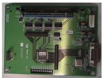 디지털 MINILAB용 NORITSU inilab 예비 부품 출력 인터페이스 PCB J390453 협력 업체