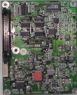 NORITSU Minilab 예비 부품 J306800 PCB BOARD DIGITAL MINILAB 협력 업체