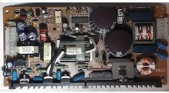 NORITSU Minilab 예비 부품 I038313 스위칭 전원 NEMIC LAMBDA 모델 ZT60-522 MINILAB 협력 업체