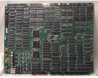 NORITSU Minilab 예비 부품 J390136 MINILAB용 비디오 컨트롤러 PCB 협력 업체