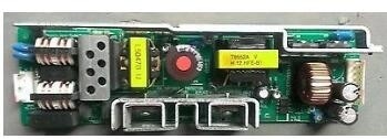 NORITSU Minilab 예비 부품 NAGANO AES100-12 전원 공급 장치 보드 MINILAB 협력 업체