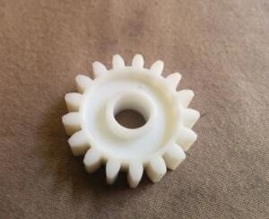 NORITSU Minilab 예비 부품 A506305 GEAR MINILAB 협력 업체