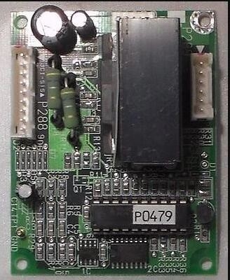 NORITSU Minilab 예비 부품 J390647 PM DIGITAL MINILAB용 드라이버 PCB 협력 업체