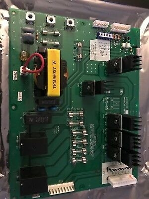 Noritsu Minilab 예비 부품 J390987 - 중고 - 전원 PCB 협력 업체