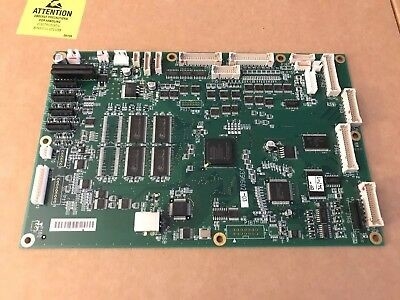 Noritsu Minilab 예비 부품 J391602 - NEW - 메인 제어 PCB 협력 업체