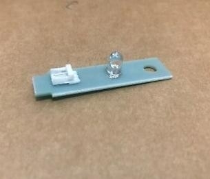 Noritsu Minilab 예비 부품 센서 J490337 J490337-00 - LED PCB 협력 업체