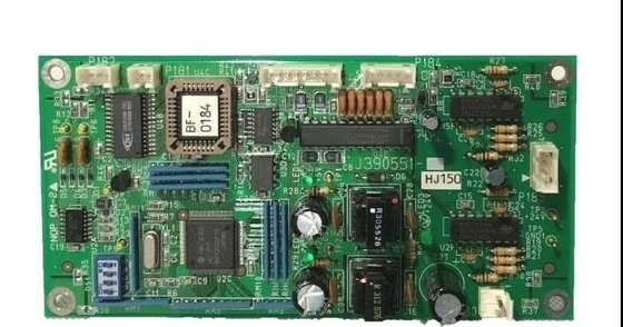 Noritsu Minilab 예비 부품 색도계 제어 P.C.B. QSS 30XX, 31XX용 J390551 -00 협력 업체